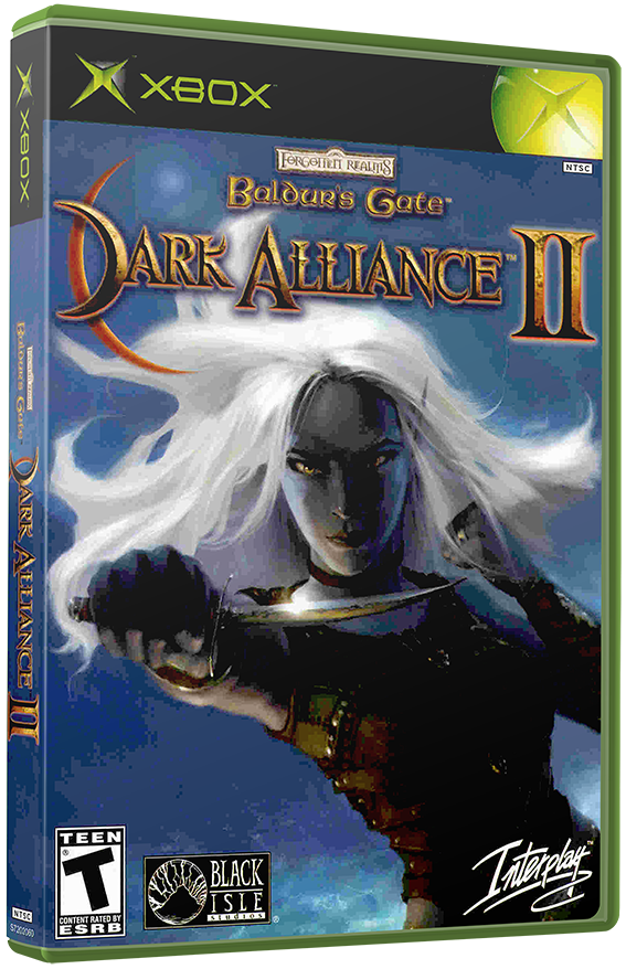 Baldur's Gate Dark Alliance II